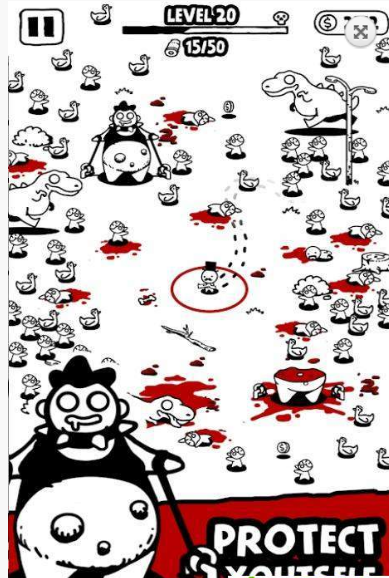 移动亡者