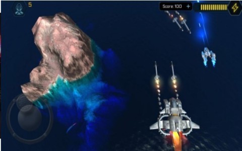 太空射手银河