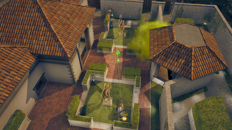 PUBG：盲