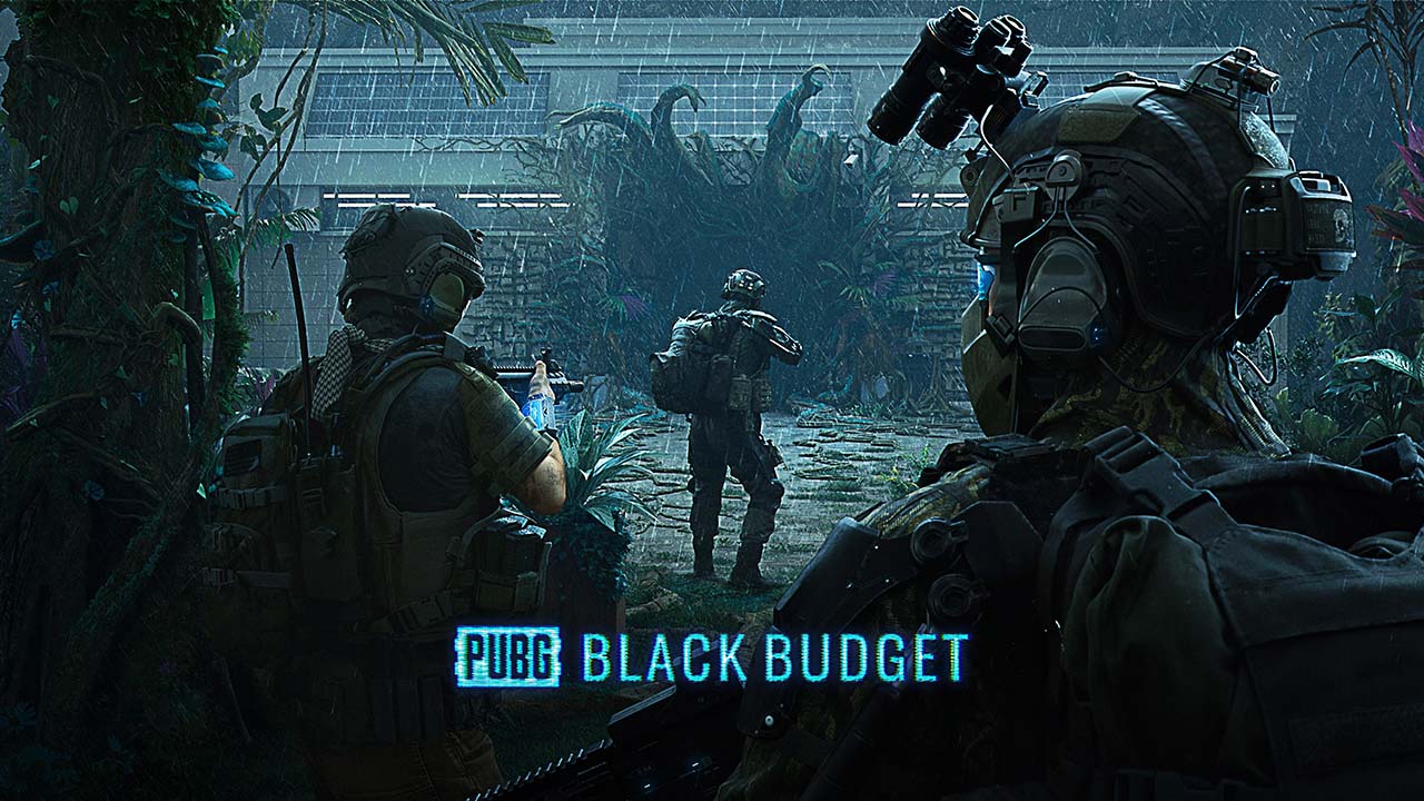 PUBG： 