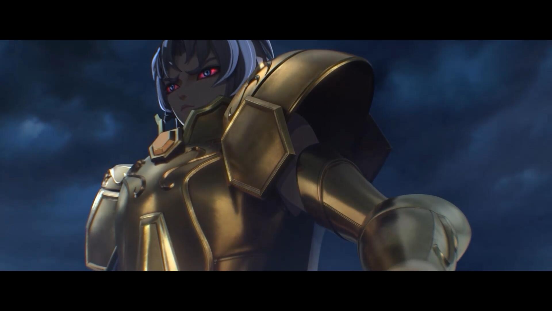 圣斗士星矢：