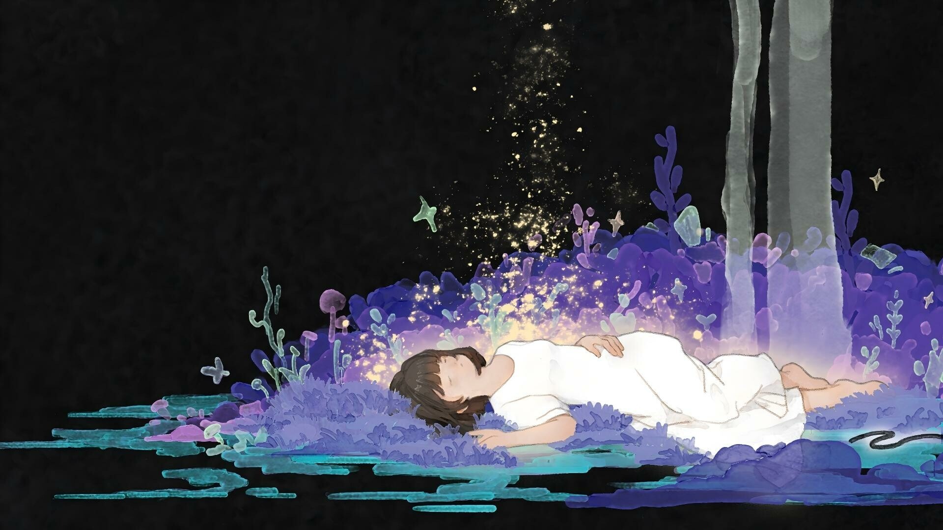 焦虑小狗