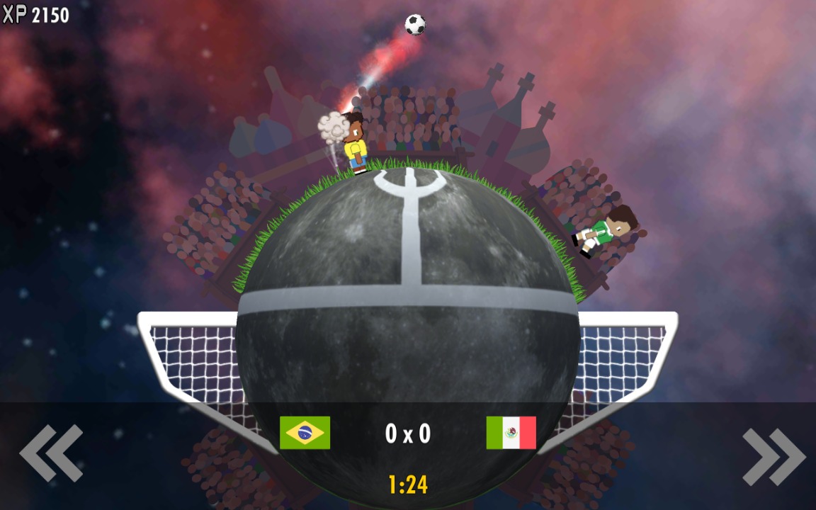 星球足球20