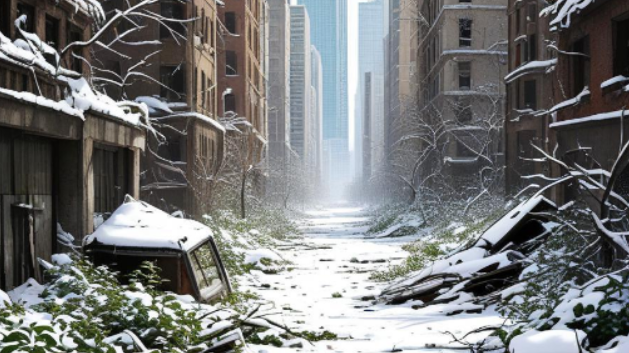 雪世界