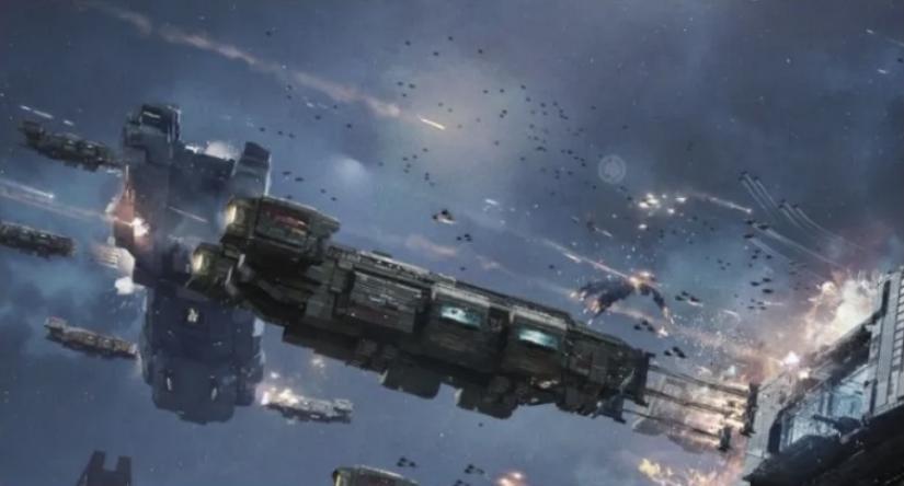 《无尽的拉格朗日》吗喽大王的理想生活在太空先实现了 《无尽的拉格朗日》吗喽大王的理想生活在太空先实现了