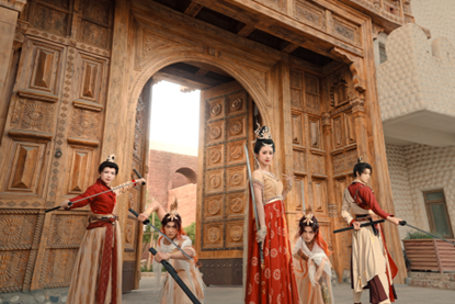 新门派新联动新普赠,天刀九周年联播要点就看这篇 新门派新联动新普赠,天刀九周年联播要点就看这篇