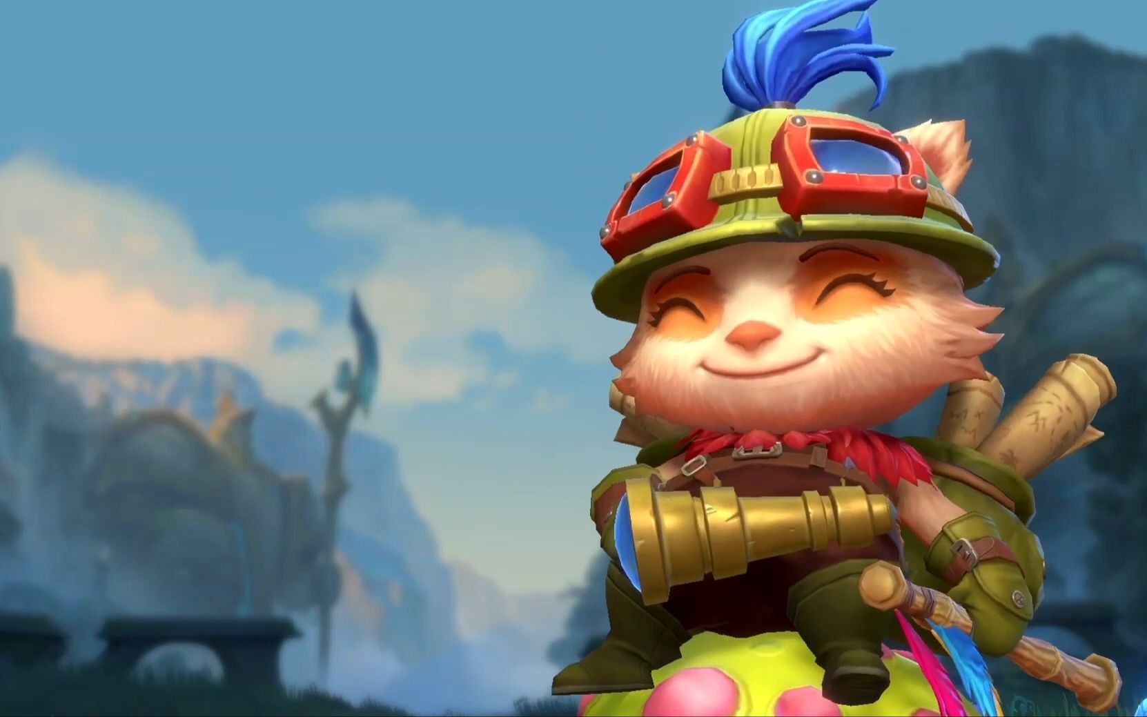 英雄联盟手游提莫技能怎么理解 英雄联盟手游提莫技能怎么理解