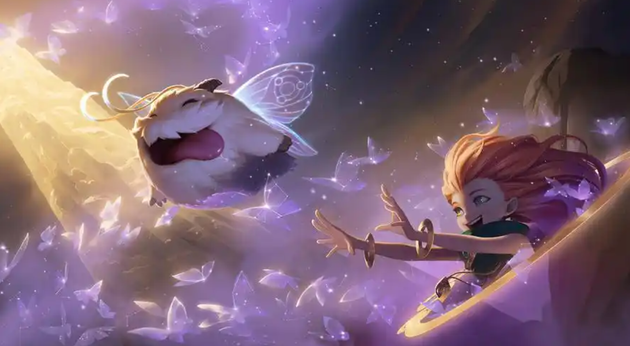 英雄联盟手游佐伊怎么打劫