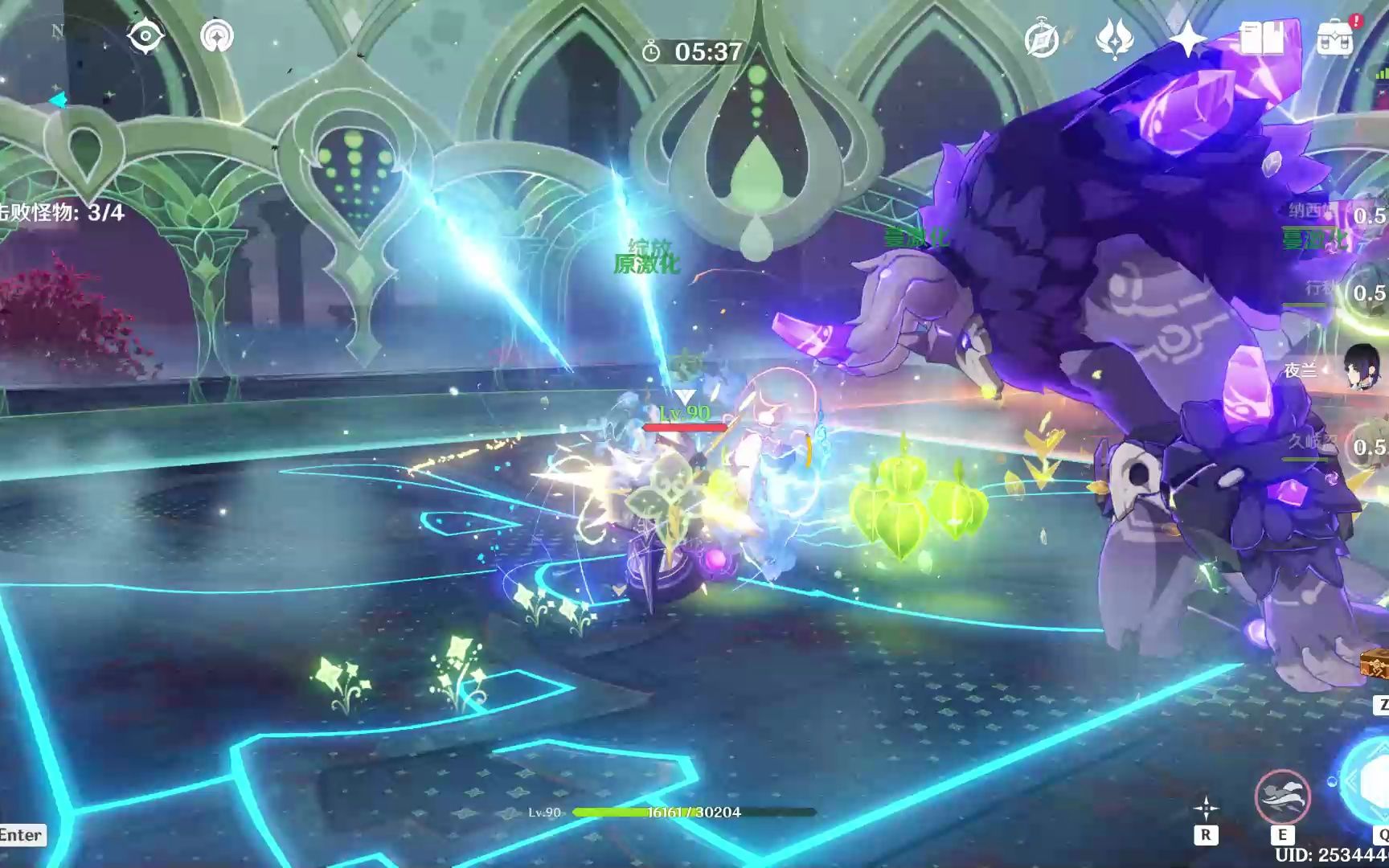 原神绝缘套装怎么刷