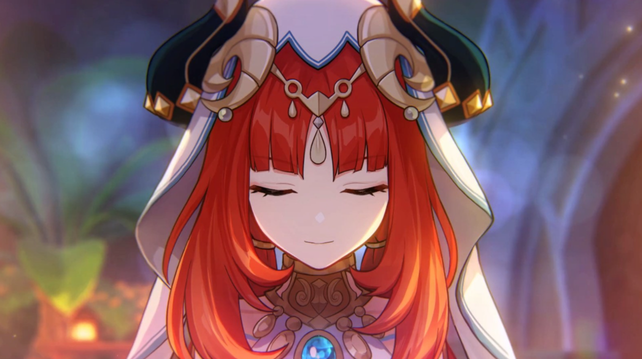 原神妮露生命值多少合适