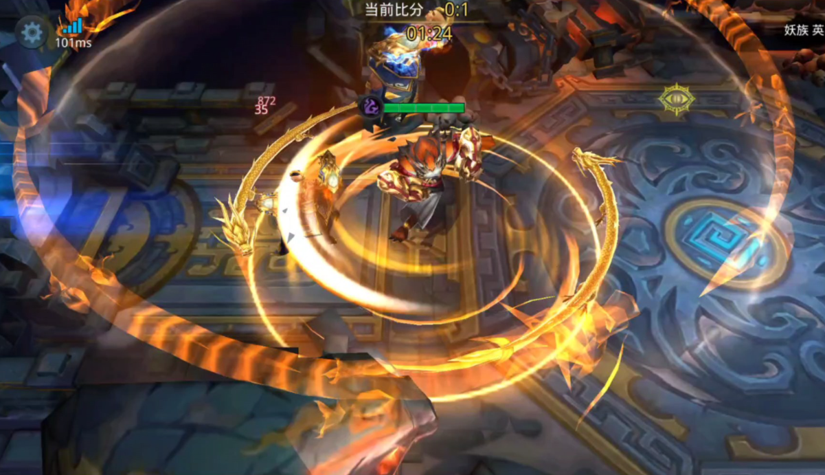 乱斗西游2修罗血战怎么玩