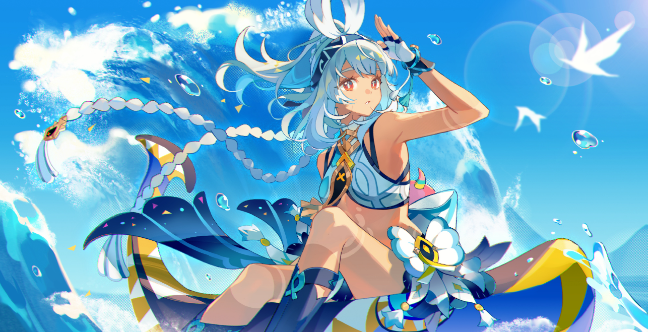 原神玛拉妮平替的武器是什么