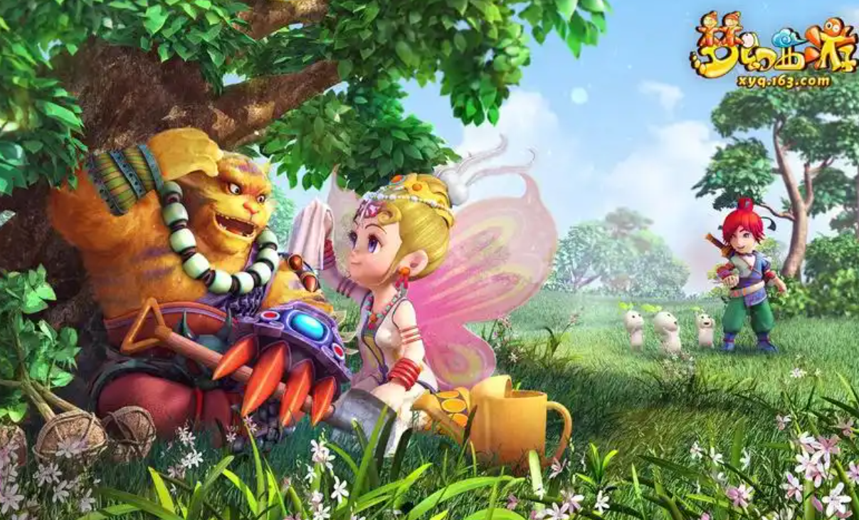 梦幻西游初级牧场养什么用 梦幻西游初级牧场养什么用