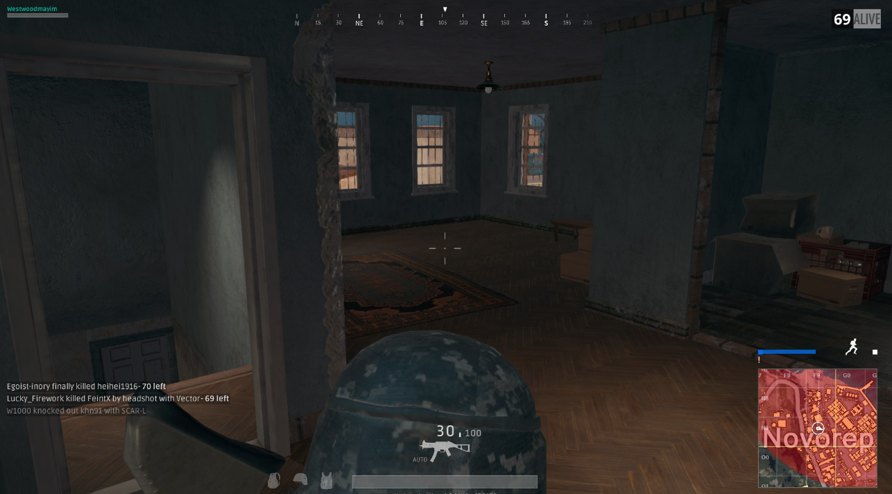 绝地求生螺旋楼顶怎么上