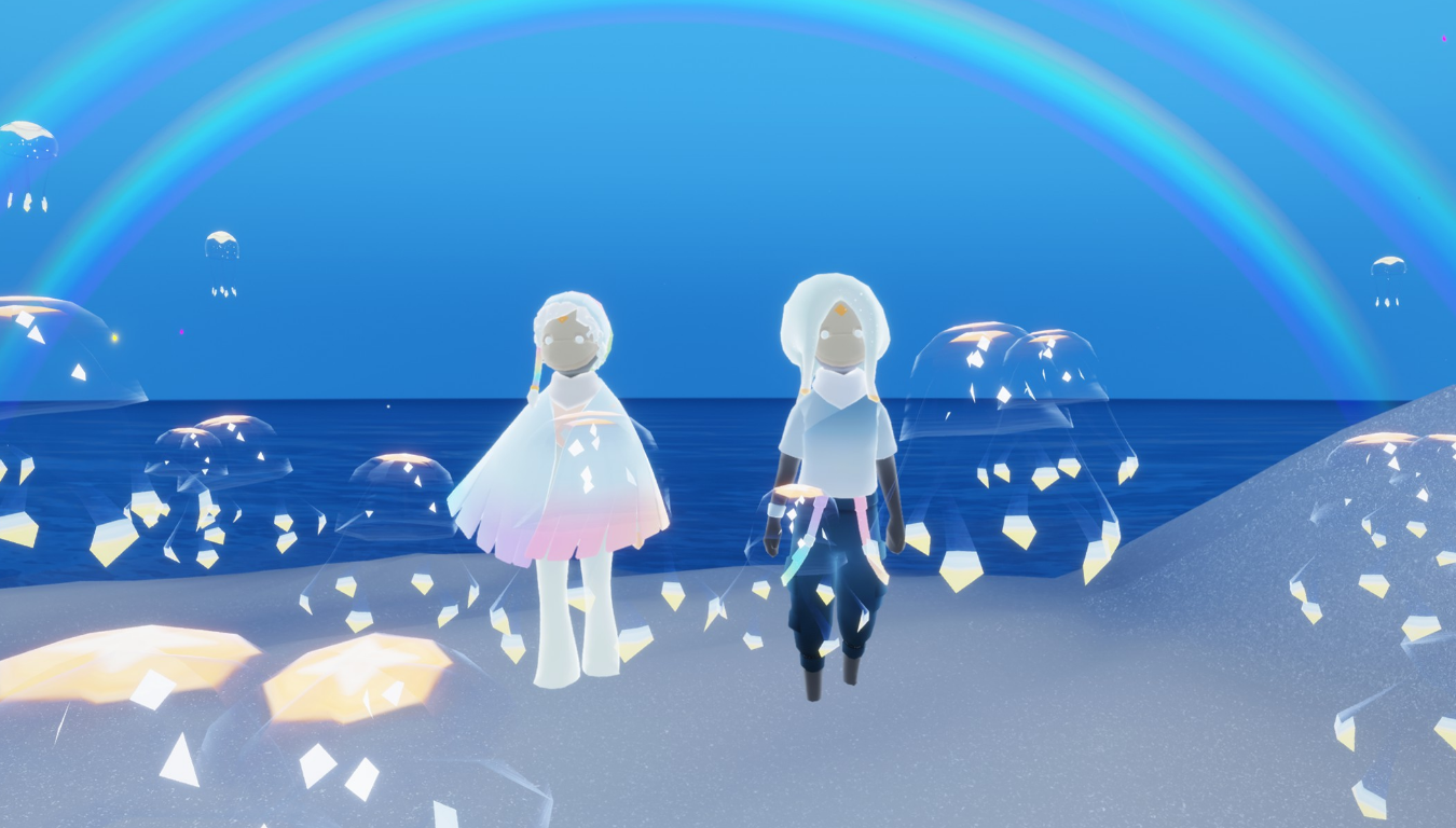 光遇缤纷飞行日有什么活动