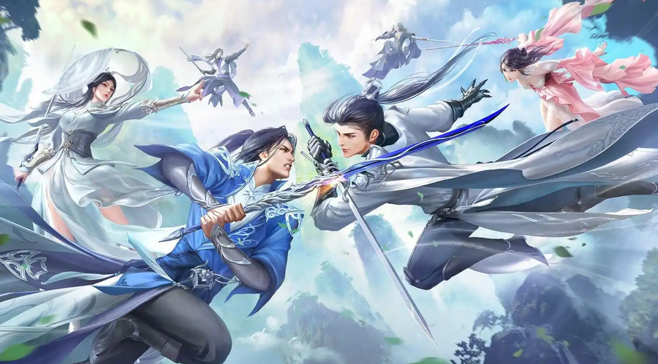 诛仙手游青云群攻怎么加点