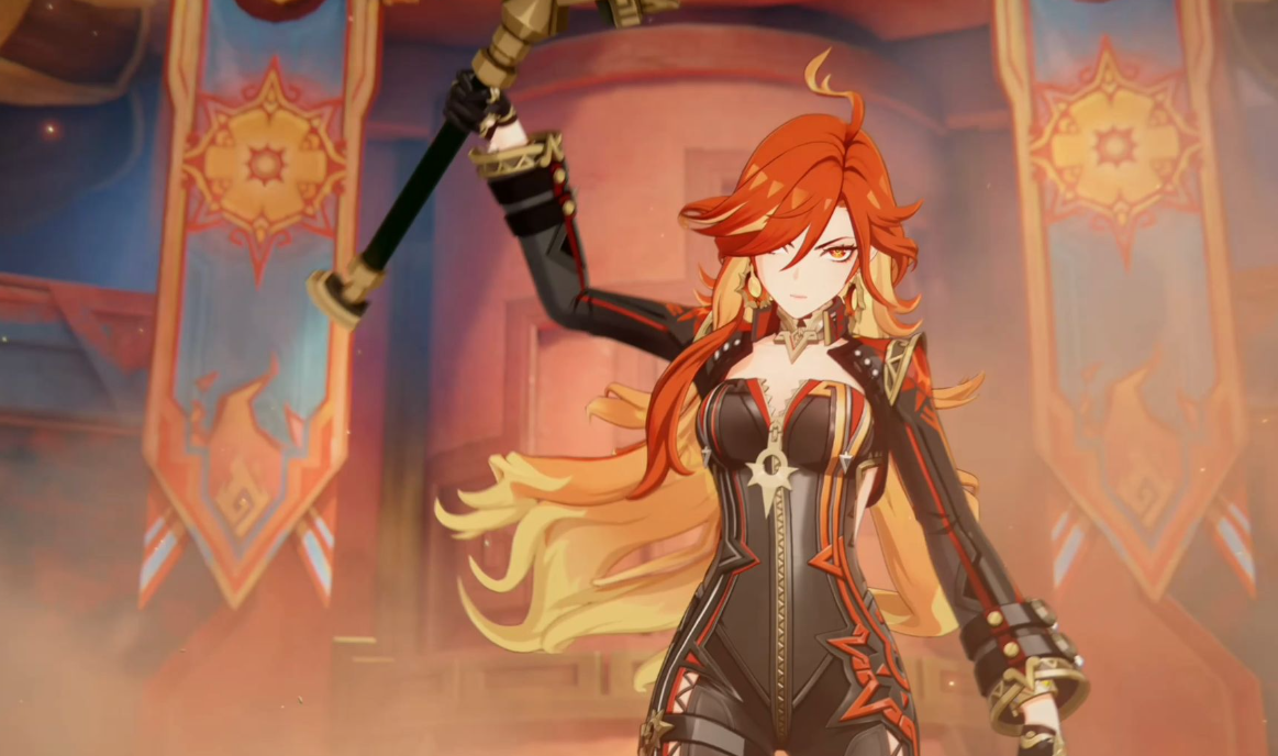 原神玛薇卡优先升级哪个