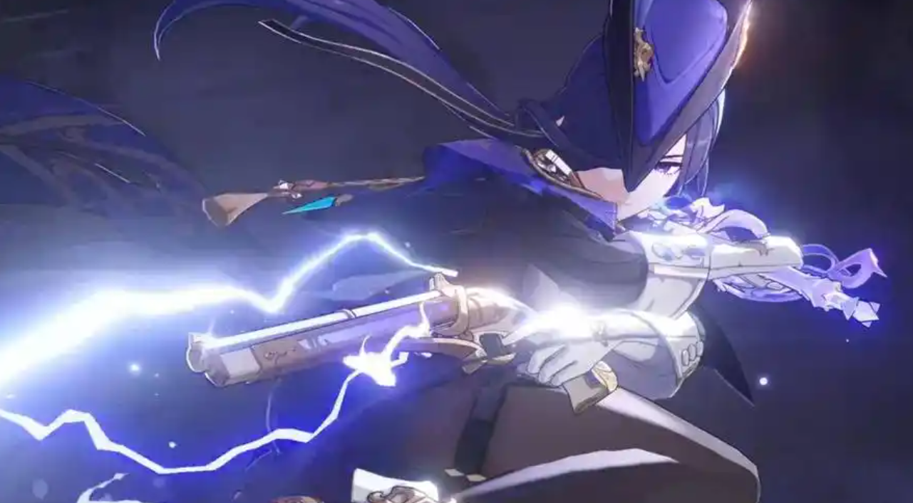 原神克洛琳德主要技能是什么