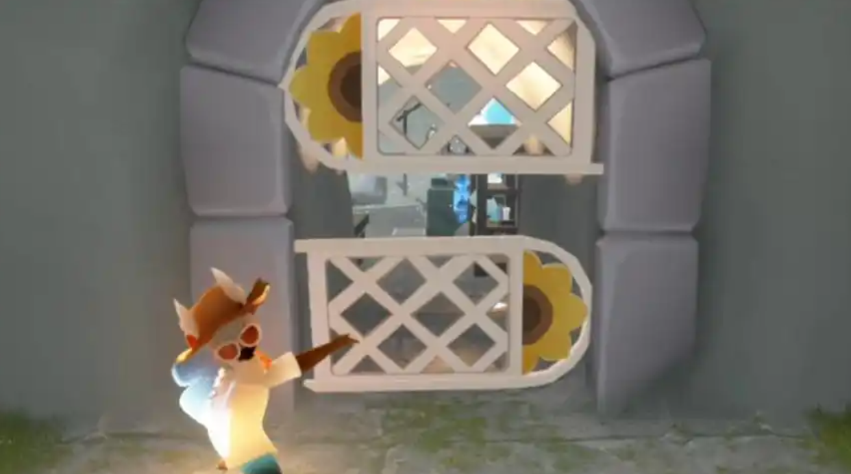 光遇怎么装扮房间