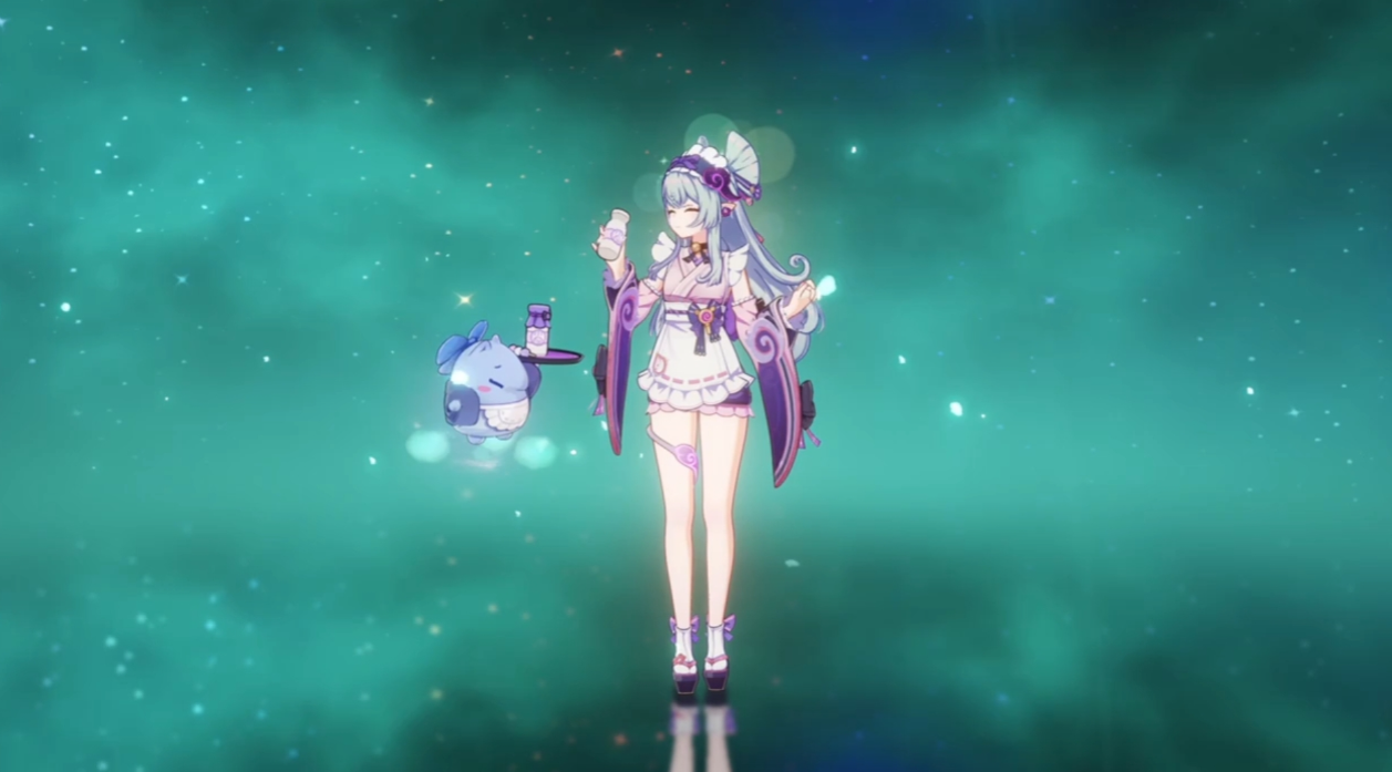 原神梦见月瑞希值得抽吗