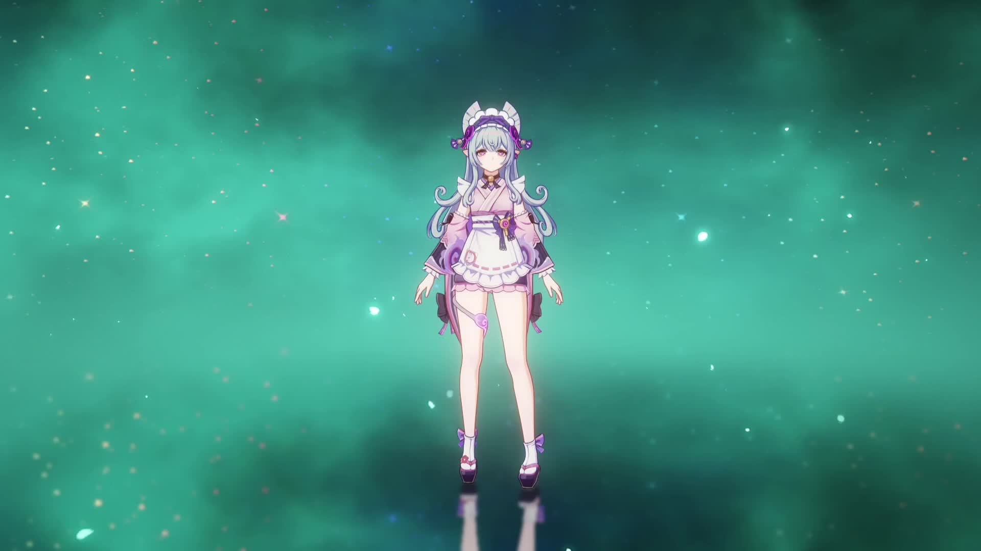 原神梦见月瑞希升级材料是什么