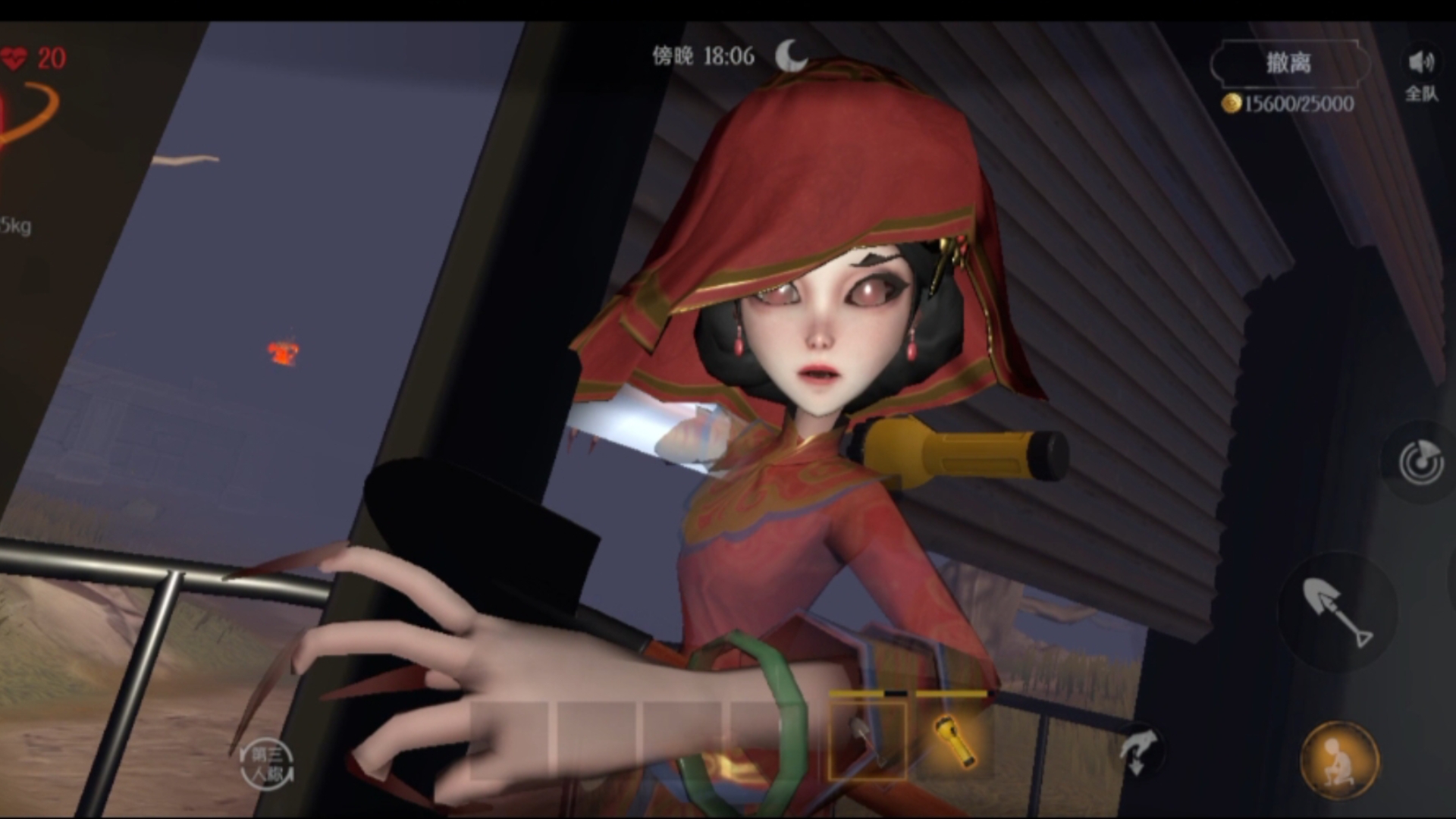 超自然行动组鬼新娘怎么打