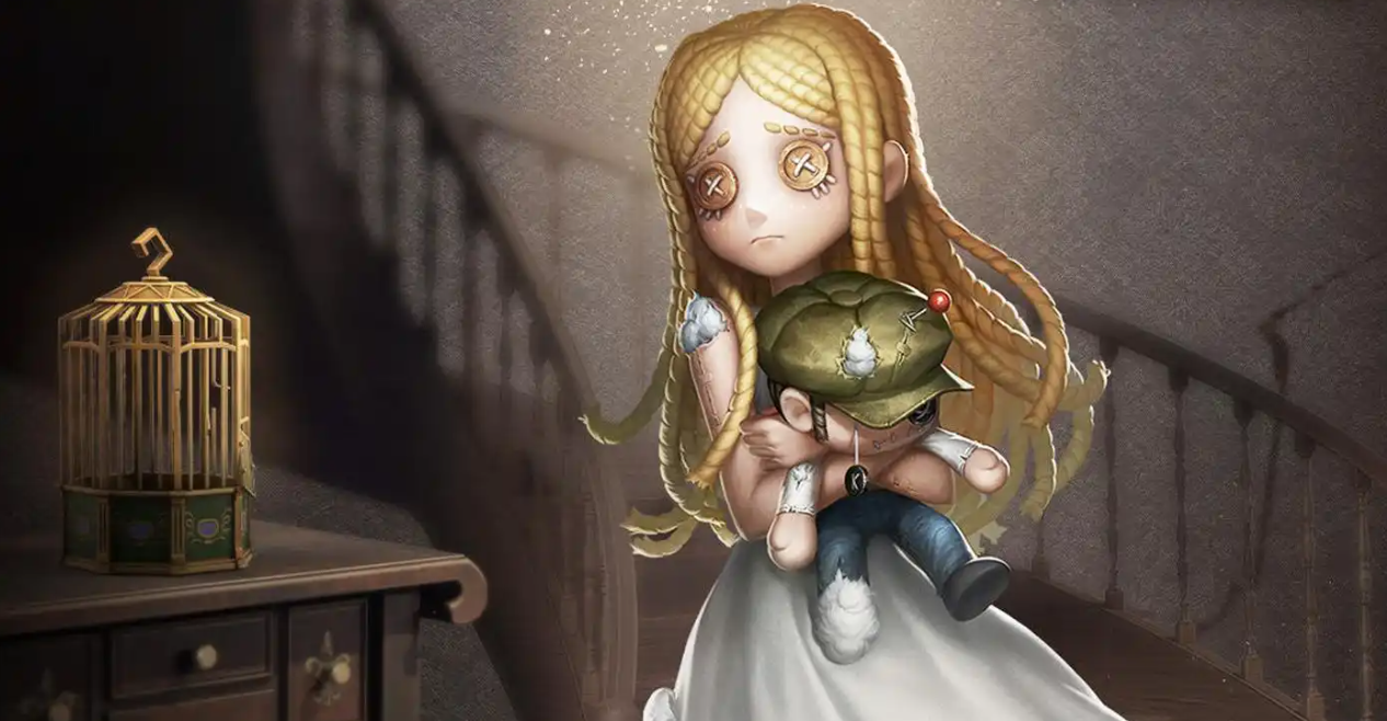 第五人格求生者小女孩怎么玩