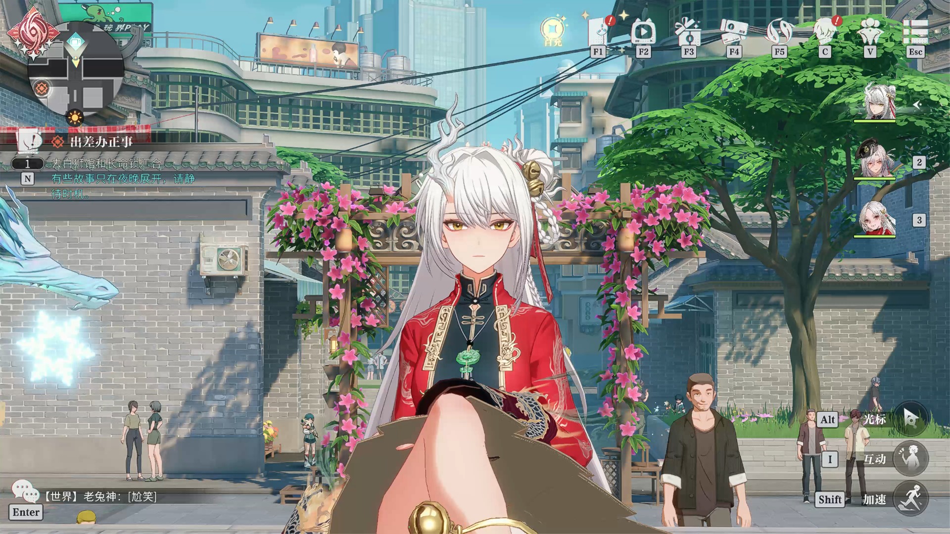归龙潮青龙元君怎么培养
