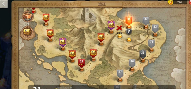 万国觉醒远征38关怎么过