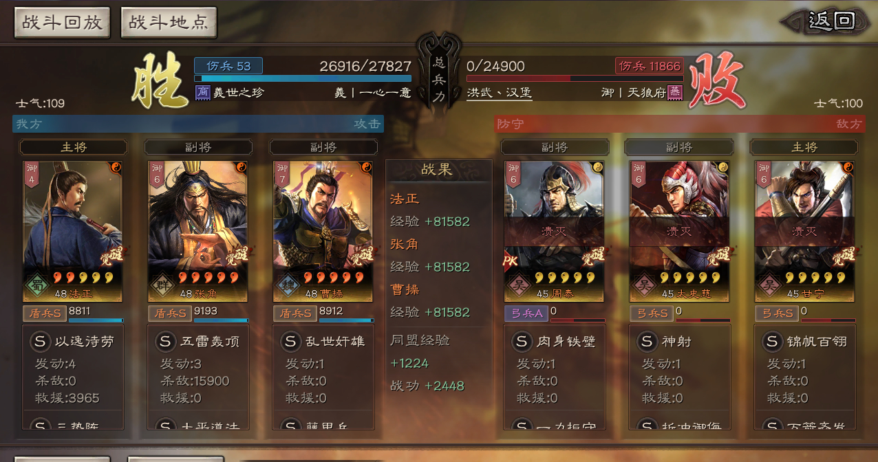 三国志战略版张角的优缺点体现在哪