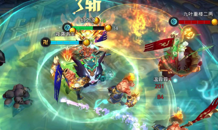 乱斗西游技能天赋怎么加点