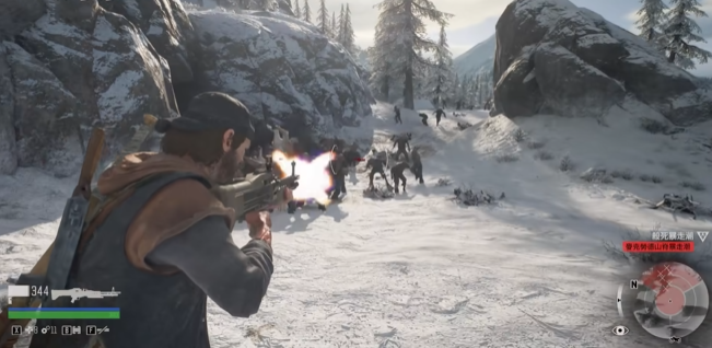 往日不再暴走潮怎么刷新