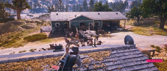 往日不再暴走潮怎么刷新