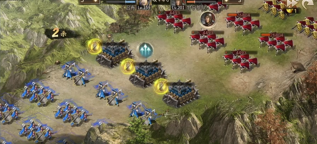 攻城掠地201甘宁副本怎么过 攻城掠地201甘宁副本怎么过