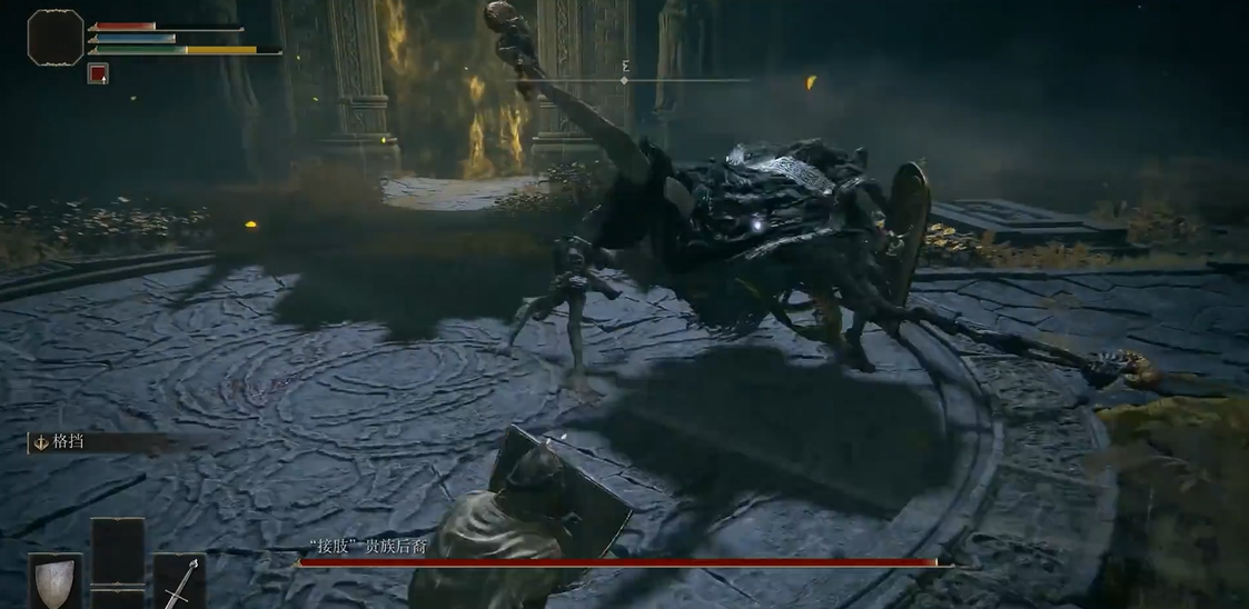 艾尔登法环骑士开局怎么玩 艾尔登法环骑士开局怎么玩